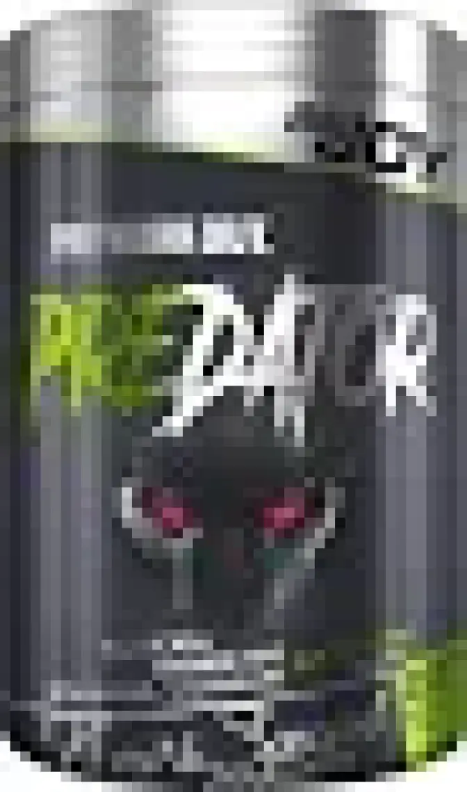 Bigjoy Sports Predator Preworkout Karpuz Aroma 510g