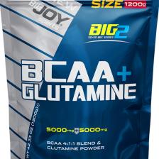 Bigjoy Sports Big2 Bcaa Glutamin Amino Asit  Karpuz Aroma 1200g