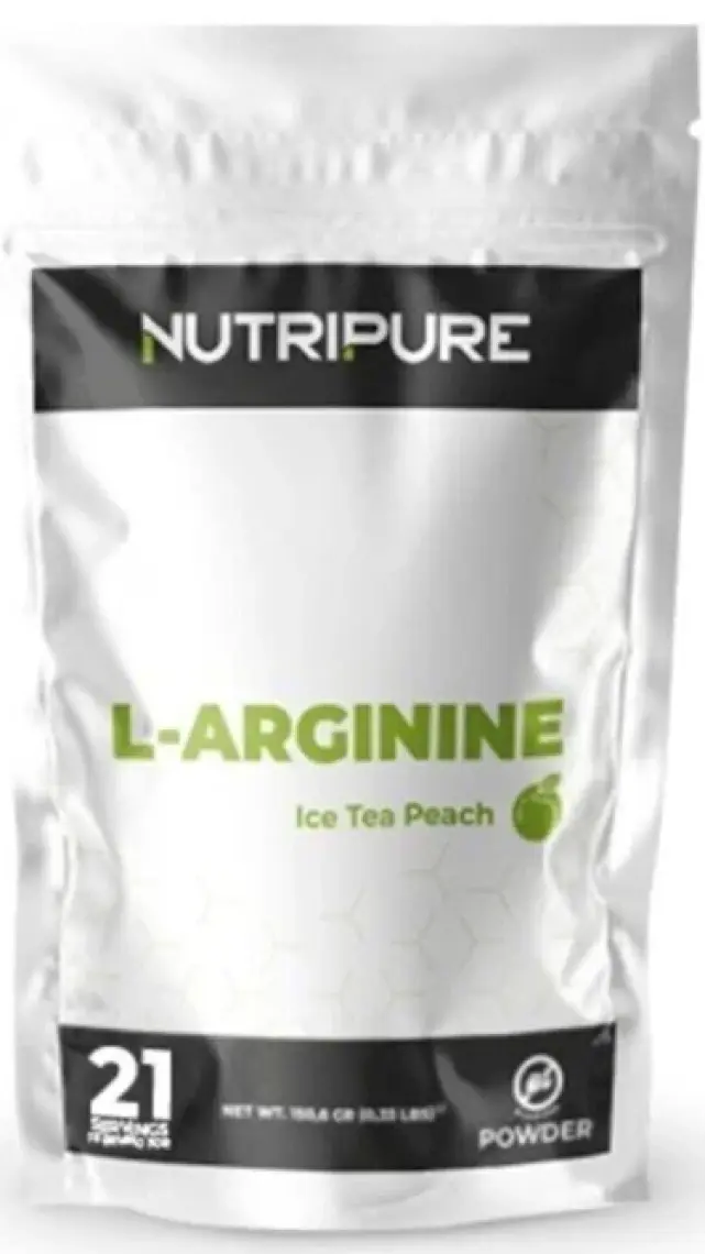 Nutripure Doypack L-Arginine 150,6 gr - Karpuz Aromalı