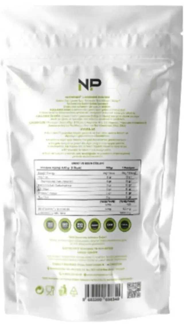 Nutripure Doypack L-Arginine 150,6 gr - Karpuz Aromalı