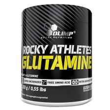 Rocky Athletes Glutamine 250 gr