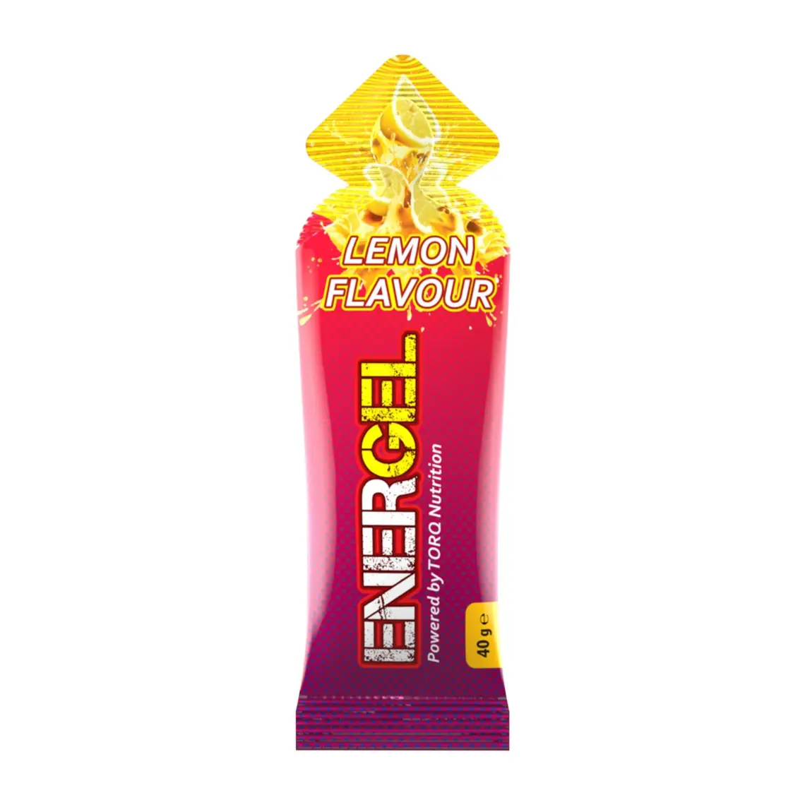 Torq Nutrition Energel Enerji ve Performans Jeli 40 gr - Limon