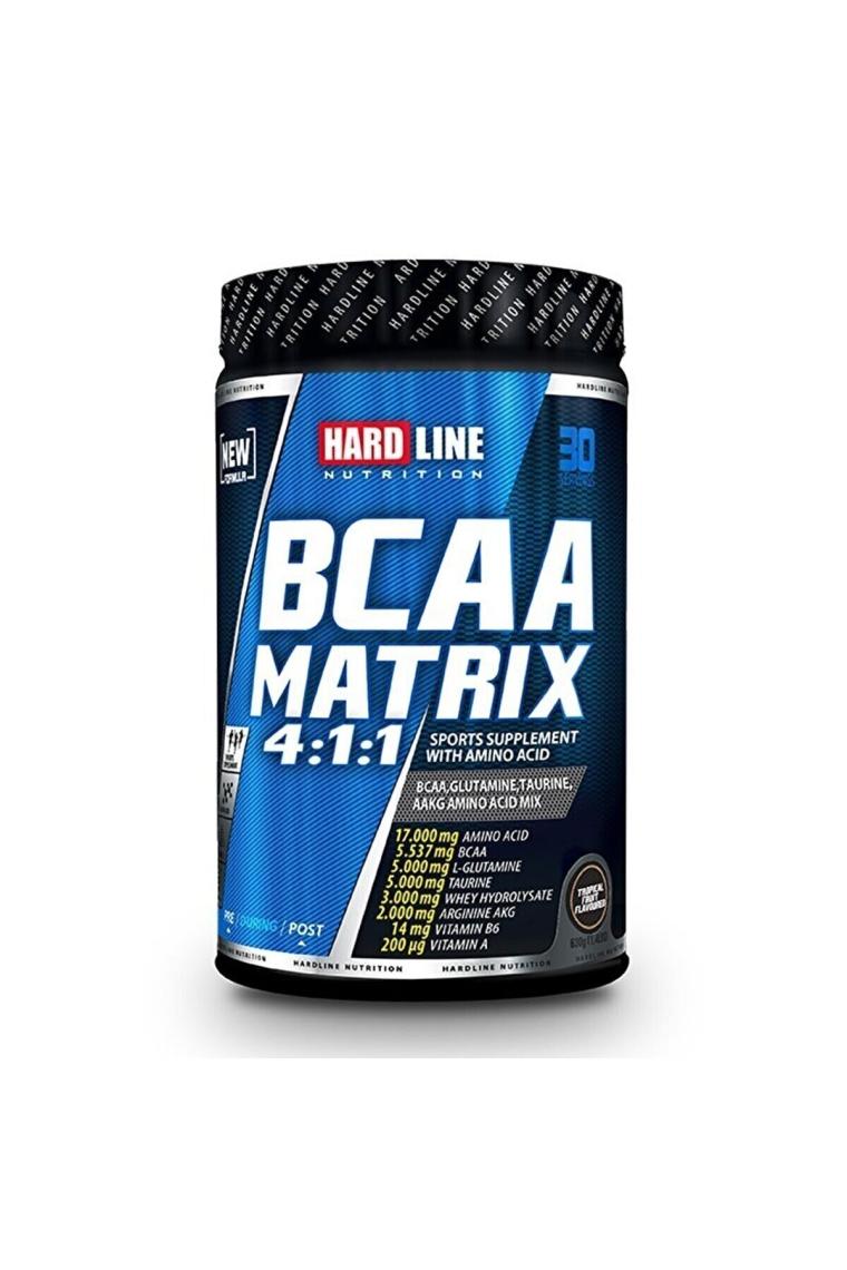 Bcaa Matrix 630 gr Bögürtlen
