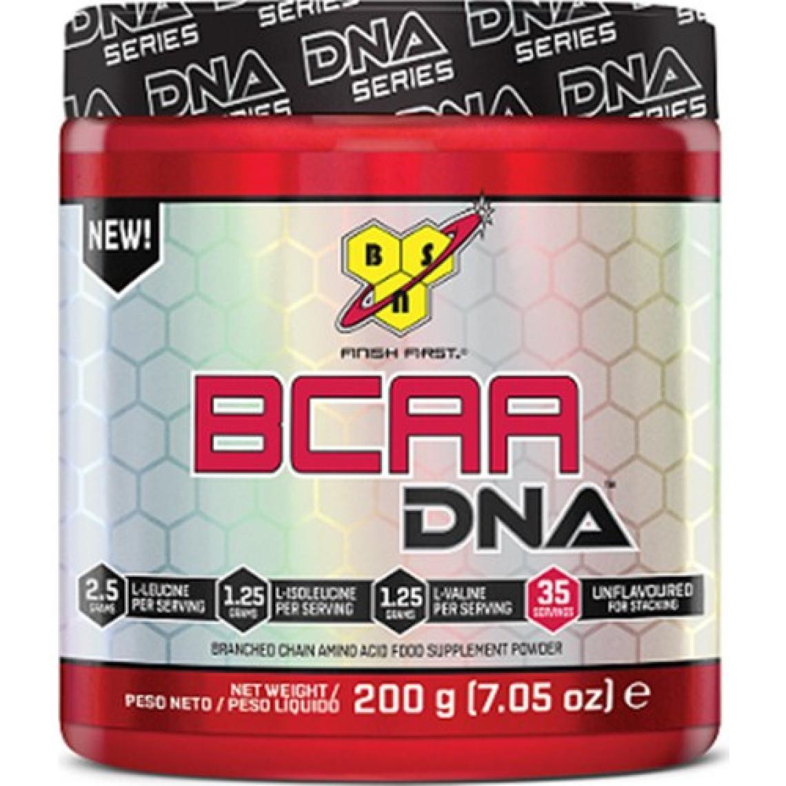 BSN DNA Series BCAA 200 Gr