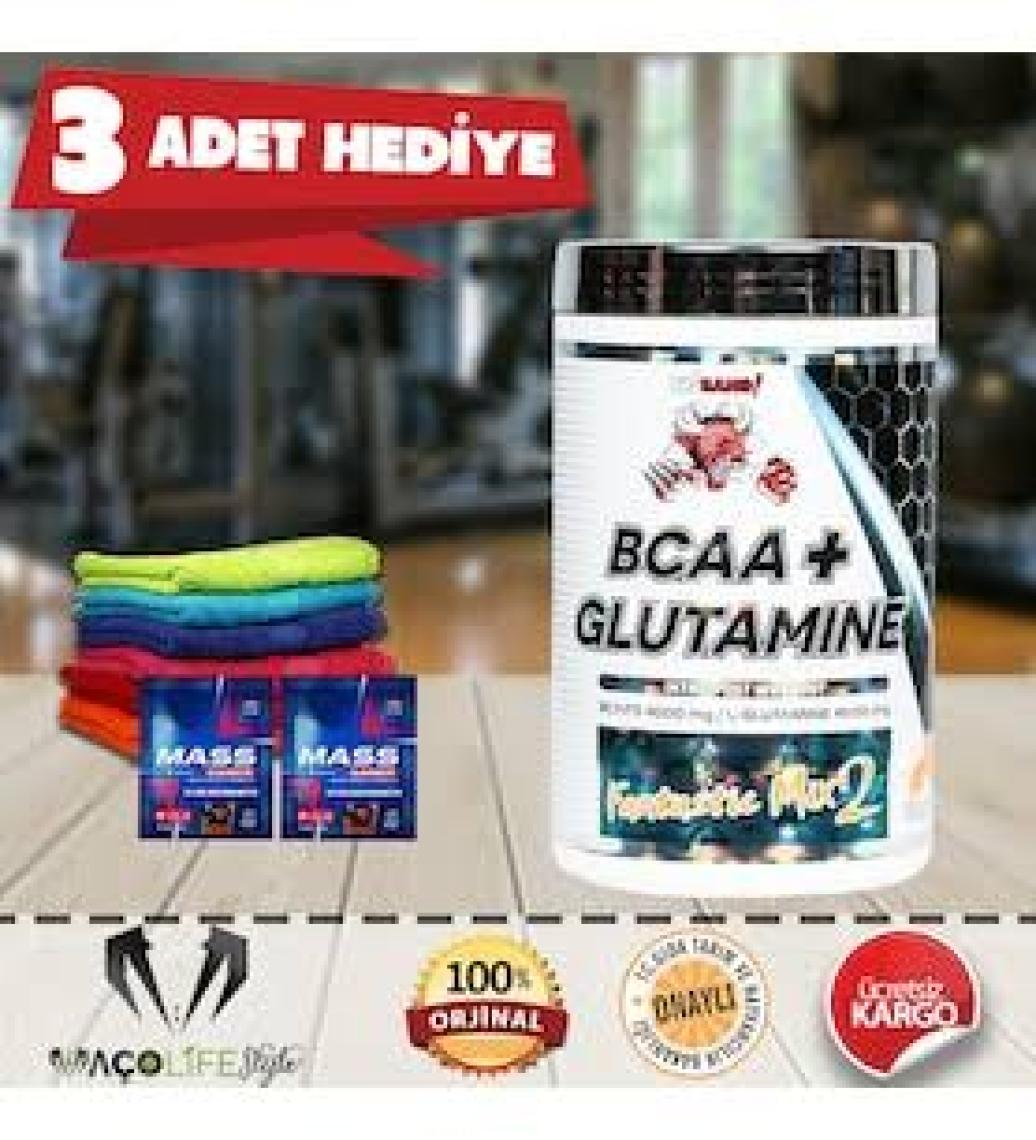 Protouch Nutrition Bigbang Bcaa+Glutamine 400 gr 40 Servis Portakal Aromalı