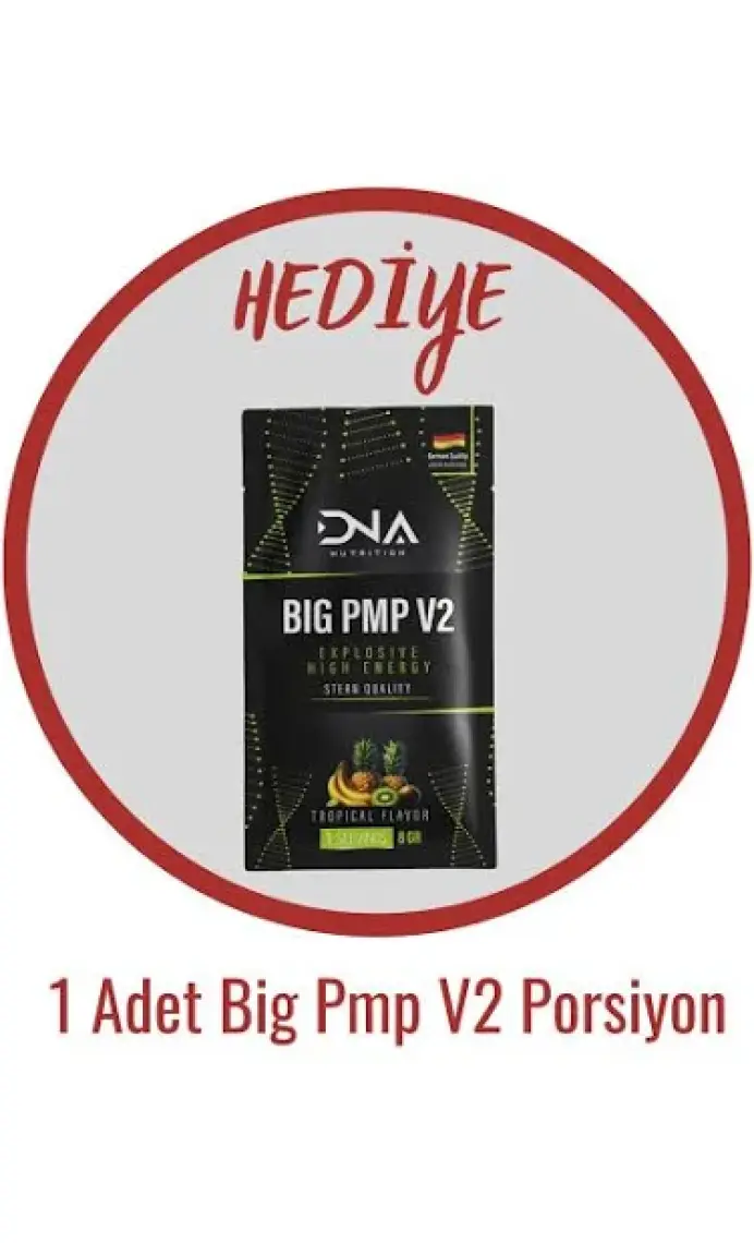 Dna Nutrition Aol (Arjinin - Ornitin - Lizin) 300 gr