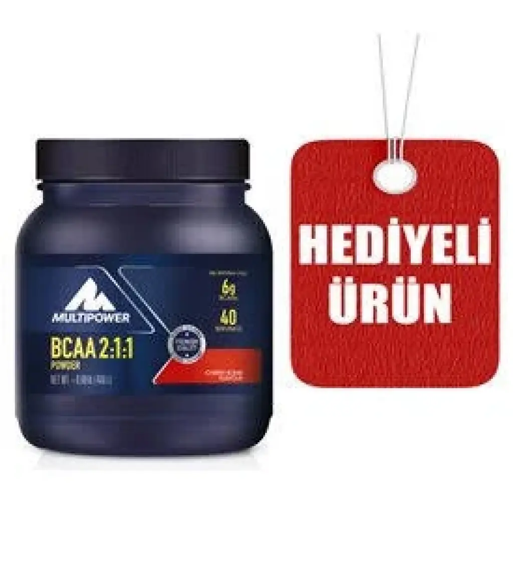 Multipower BCAA Powder 400 Gr