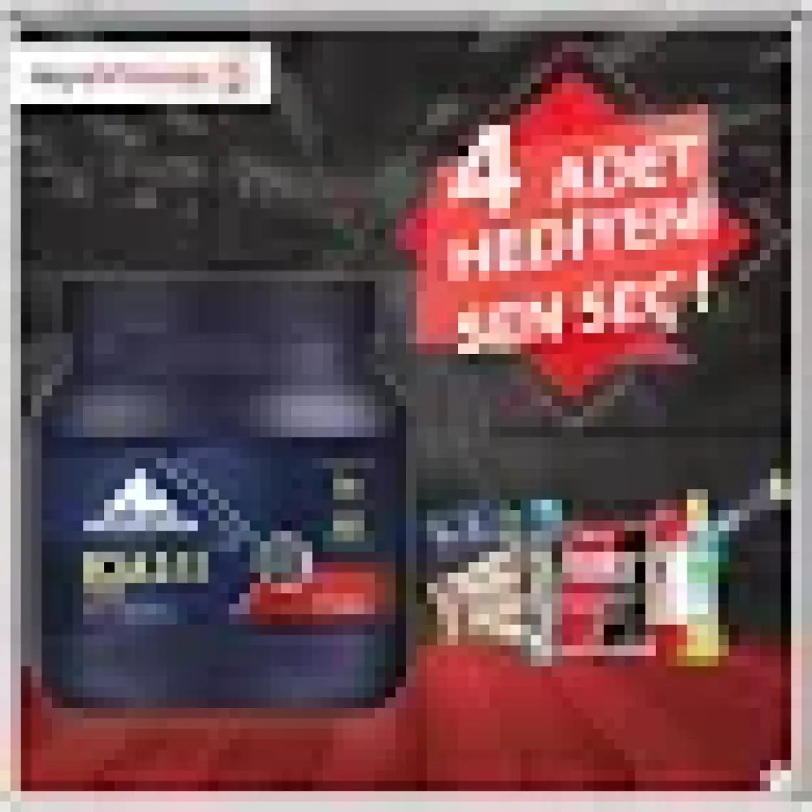 Multipower BCAA Powder 400 Gr