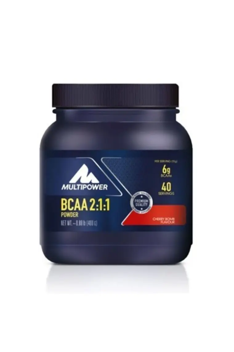 Multipower BCAA Powder 400 Gr