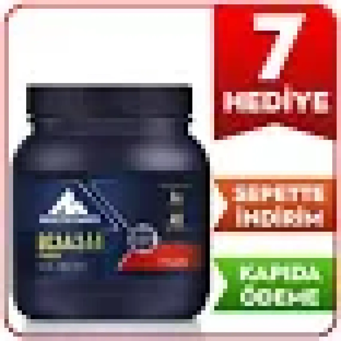 Multipower BCAA Powder 400 Gr