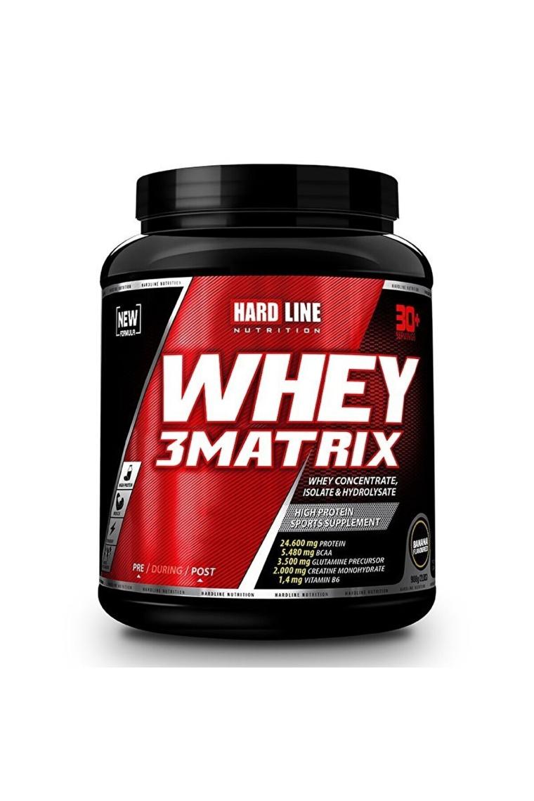 Whey 3 Matrix Base 908 gr