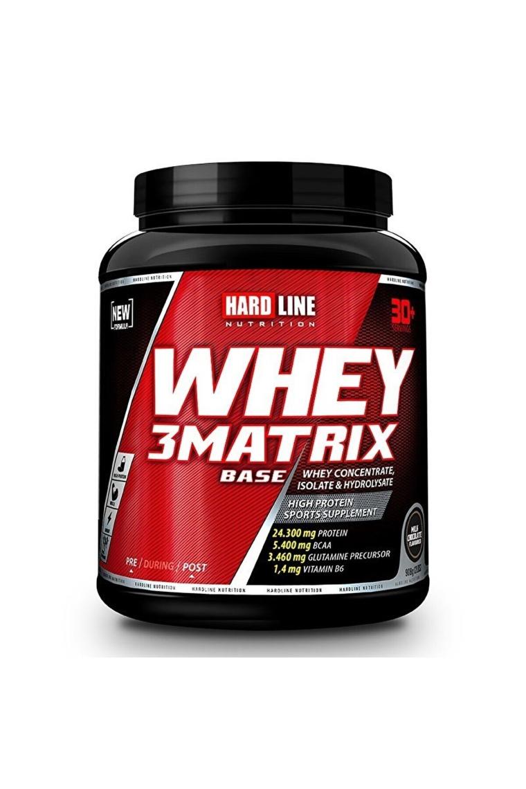 Whey 3 Matrix Base 908 gr