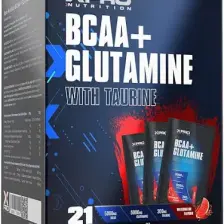 Xpro Nutrition Bcaa+Glutamine 12gr 21 Saşe - Karpuz Aromalı