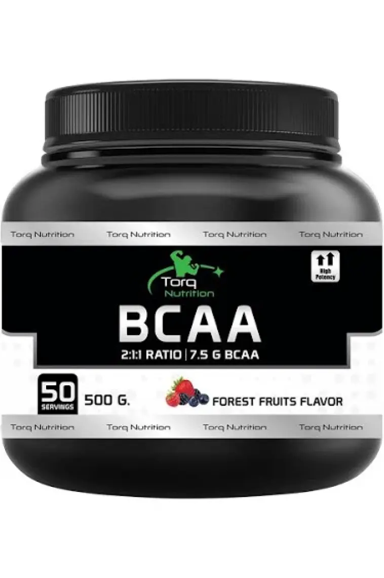 Torq Nutrition BCAA 500 Gr - Orman Meyveleri