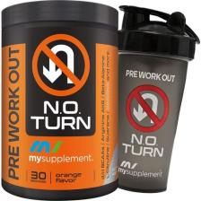 MySupplement Preworkout Portakal 450 gr Pre-Workout Güç ve Aminoasit