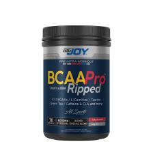 Bigjoy Sports Bcaapro Ripped Bcaa L-Carnitine  Taurine Caffeine Cola Aroma 432g