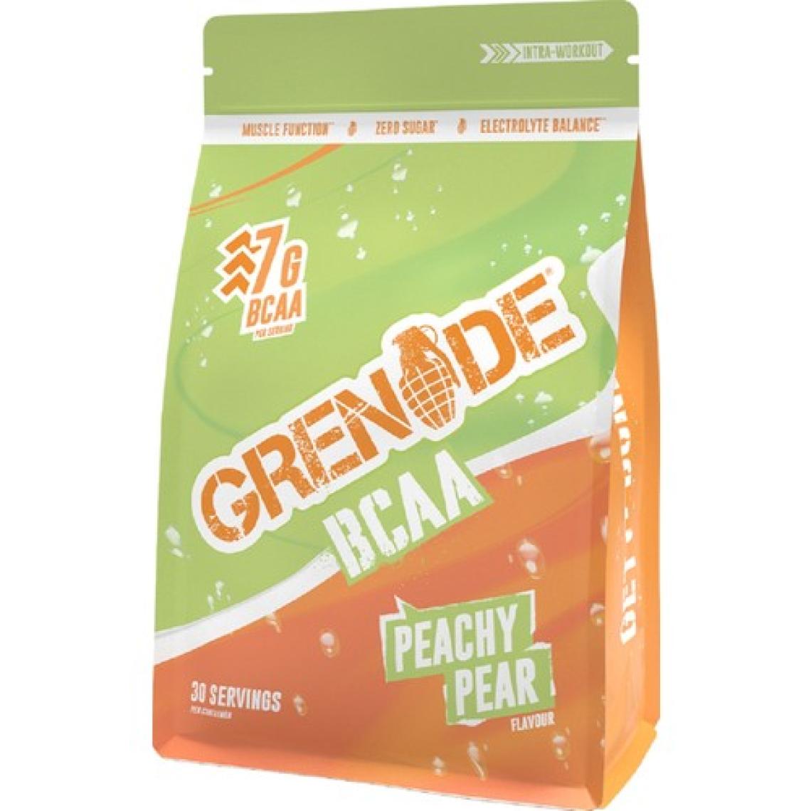 Grenade Bcaa Peachy Pear 390 gr