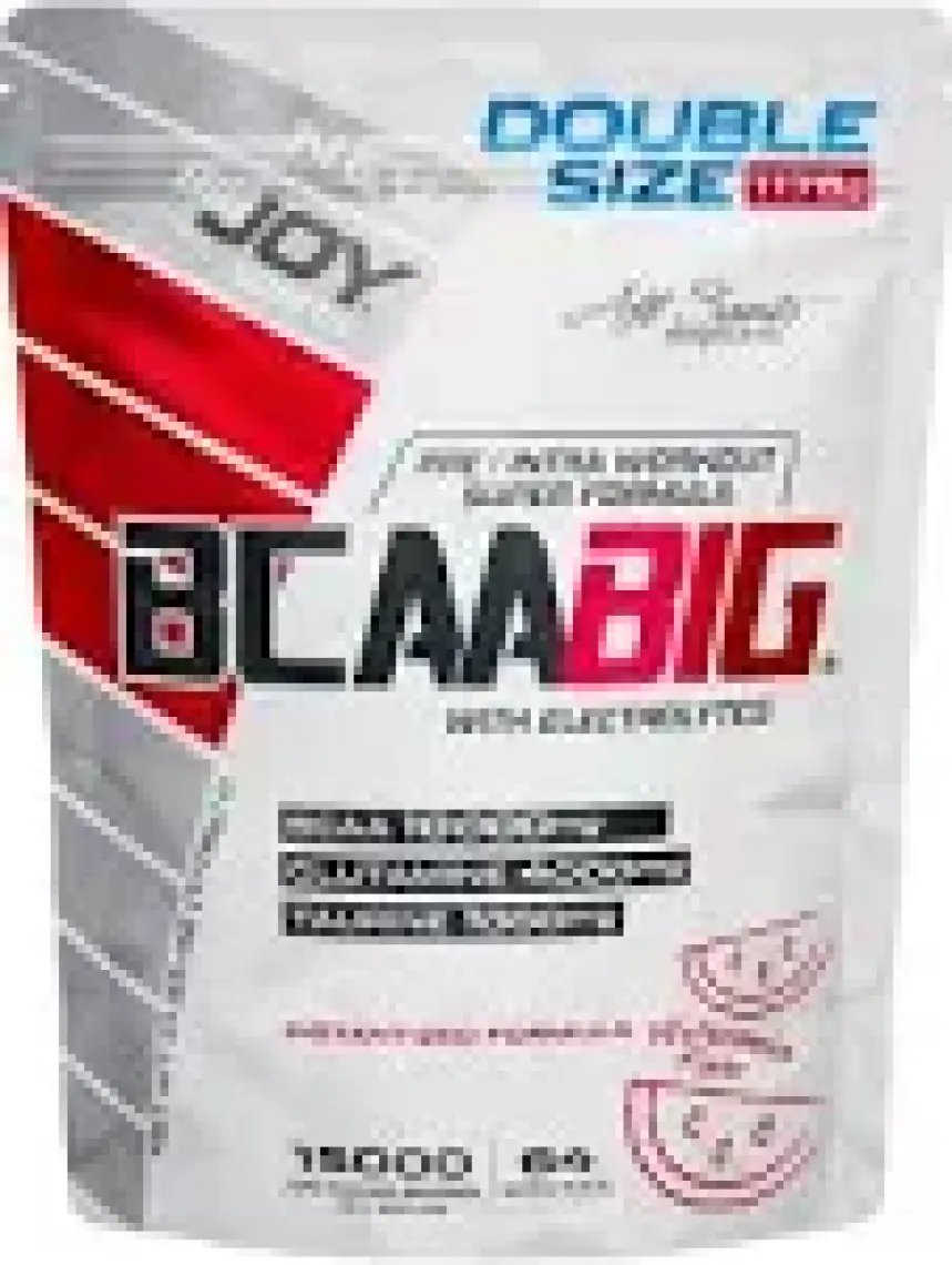 Bigjoy Sports Bcaabig Bcaa Glutamin Taurine Amino Asit Karpuz  Aroma 1178g
