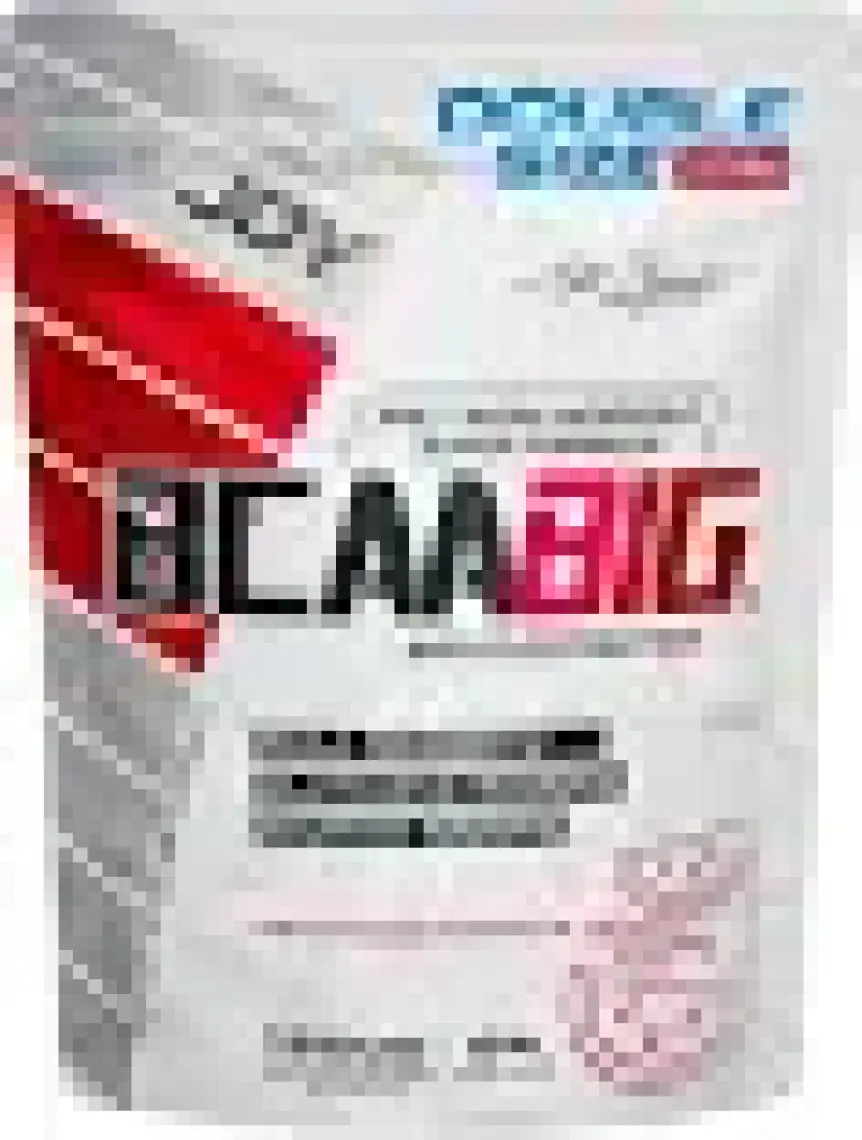 Bigjoy Sports Bcaabig Bcaa Glutamin Taurine Amino Asit Karpuz  Aroma 1178g