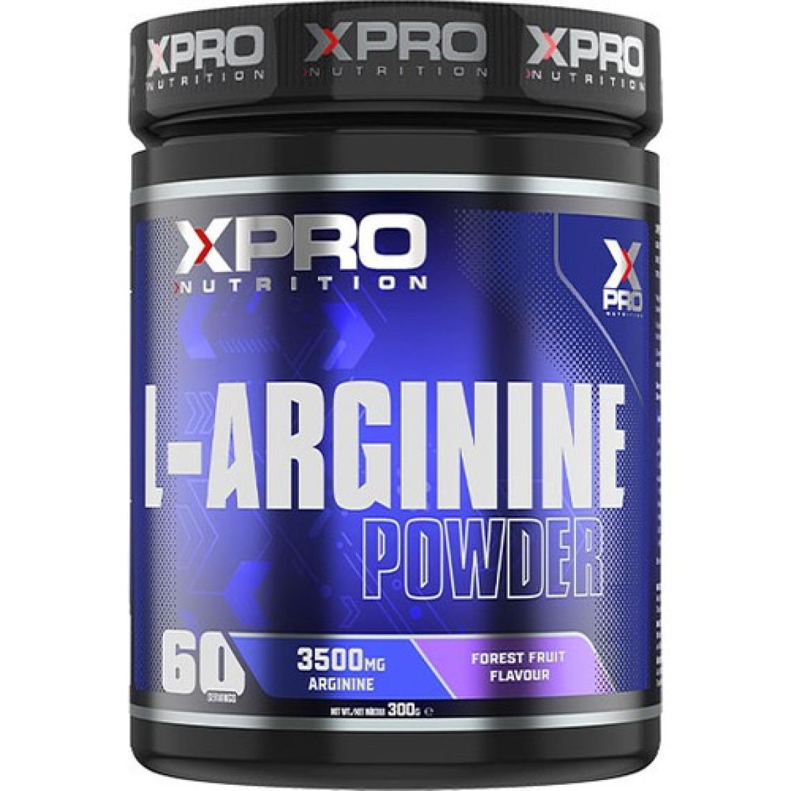 Xpro Nutrition L-Arginine Powder 300Gr
