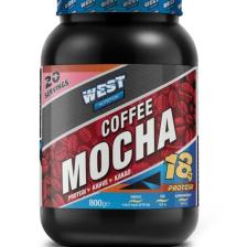 Protein Tozu Içerikli Mocha Kahve 800 gr 20 Servis