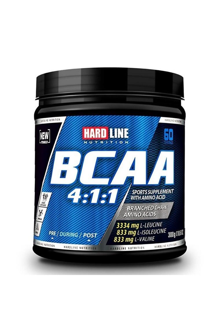 4:1:1 Bcaa 300 gr