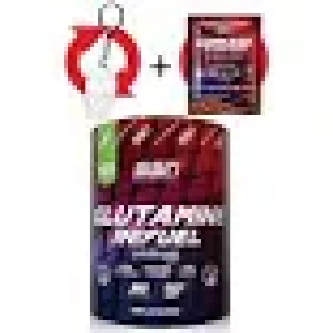 SSN Sports Style Nutrition Ssn Glutamine Refuel 300 Gr