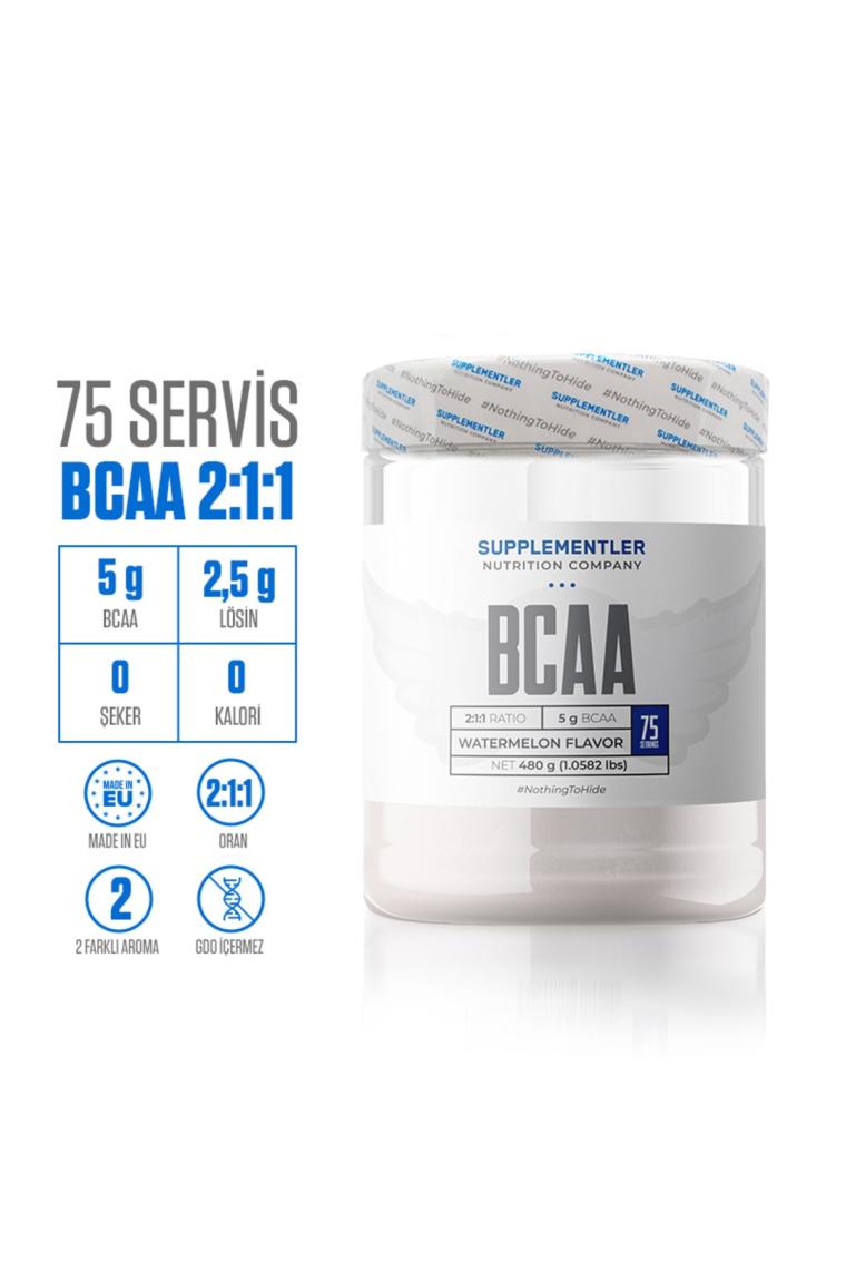 Bcaa 2:1:1 480 gr - Karpuz