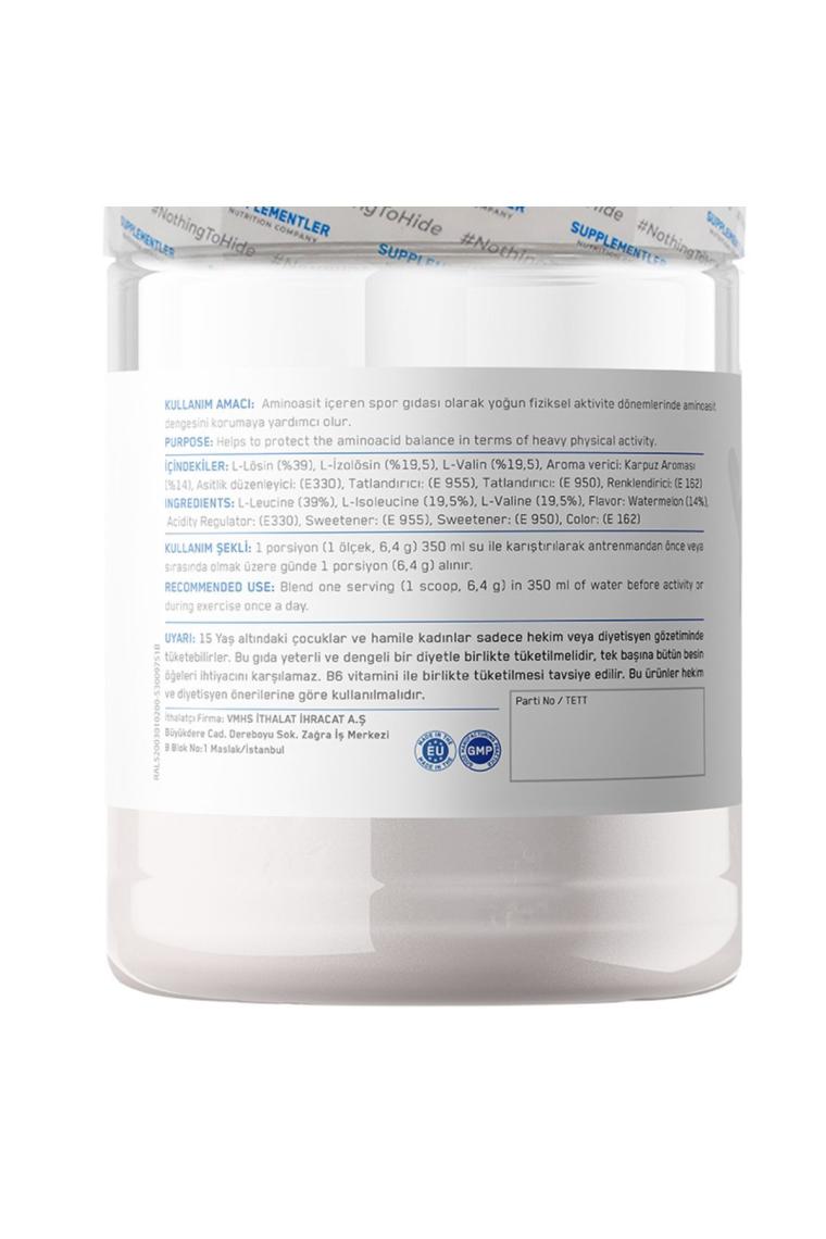 Bcaa 2:1:1 480 gr - Karpuz