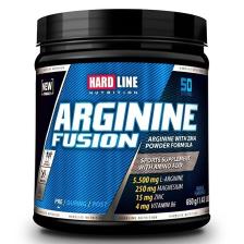 Arginine Fusion 650 gr