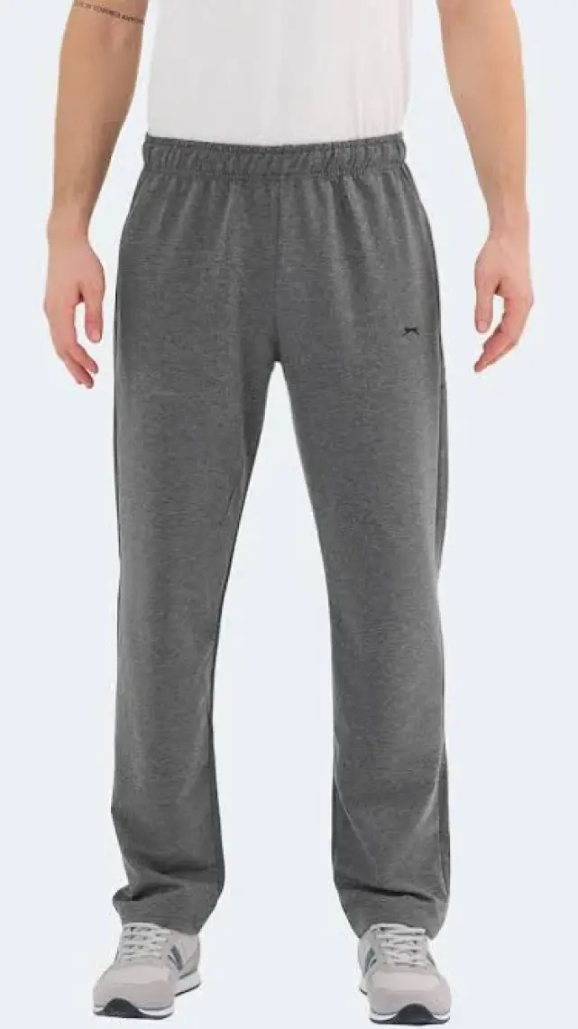 Slazenger KOZA I Erkek Eşofman Altı Antrasit