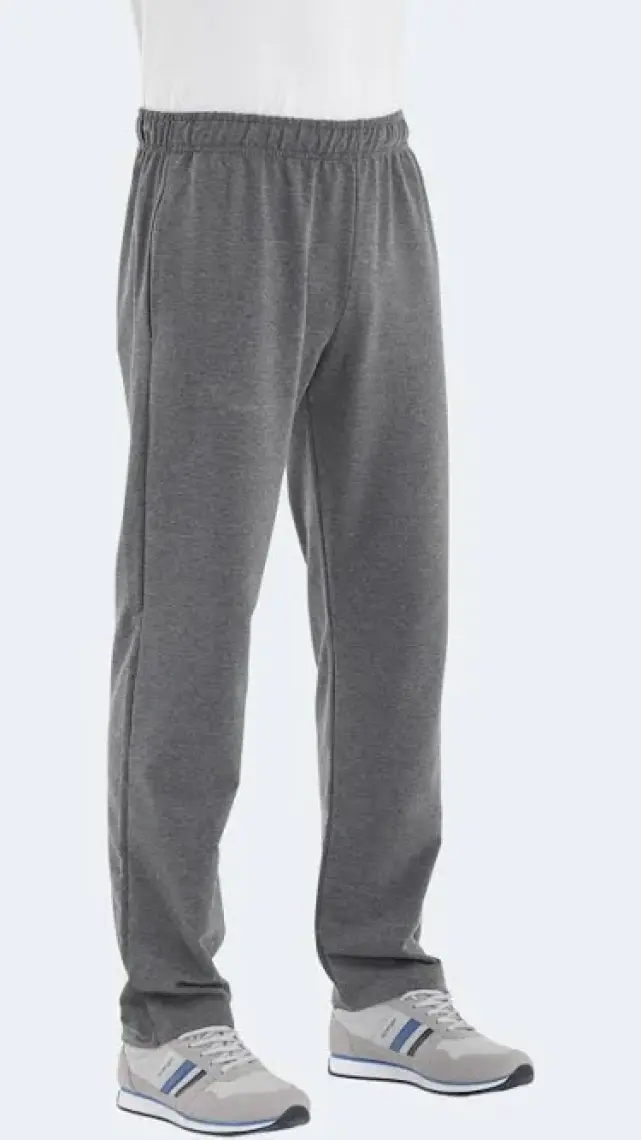 Slazenger KOZA I Erkek Eşofman Altı Antrasit