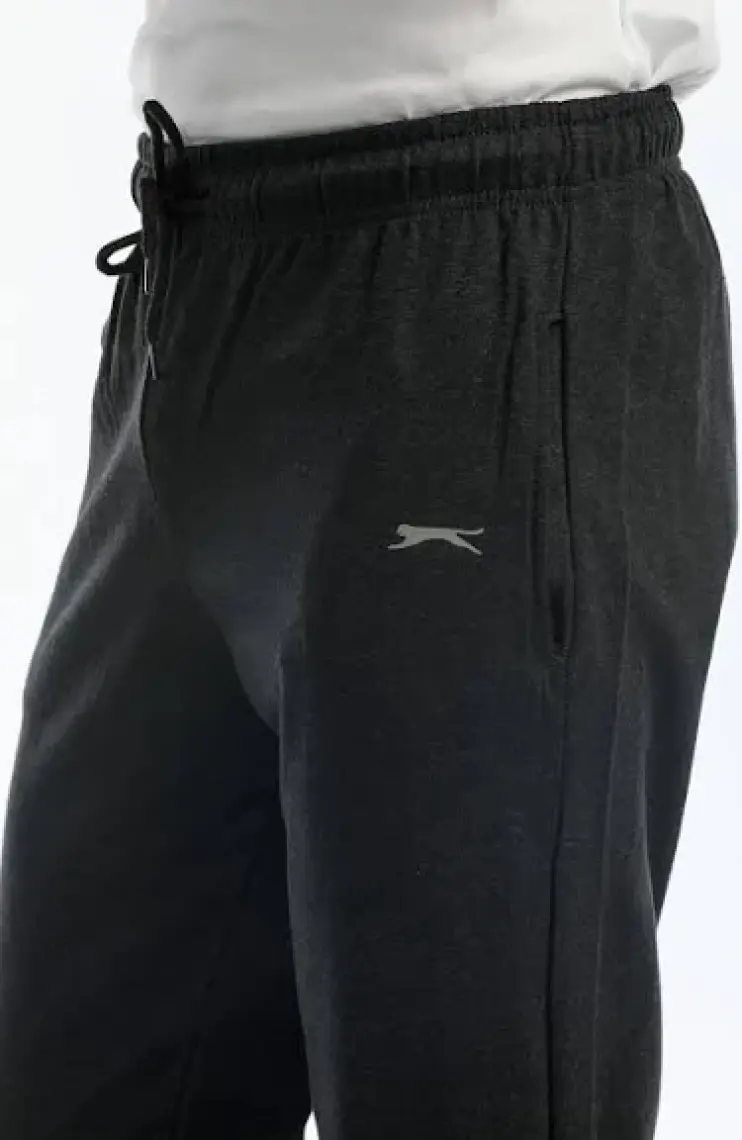 Slazenger KOZA I Erkek Eşofman Altı Antrasit