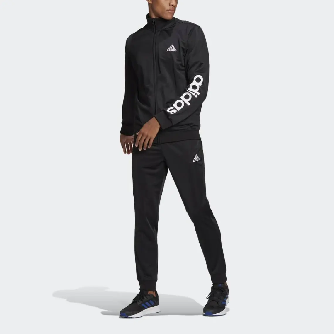 Adidas M Lın Tr Tt Ts Erkek Eşofman Takımı