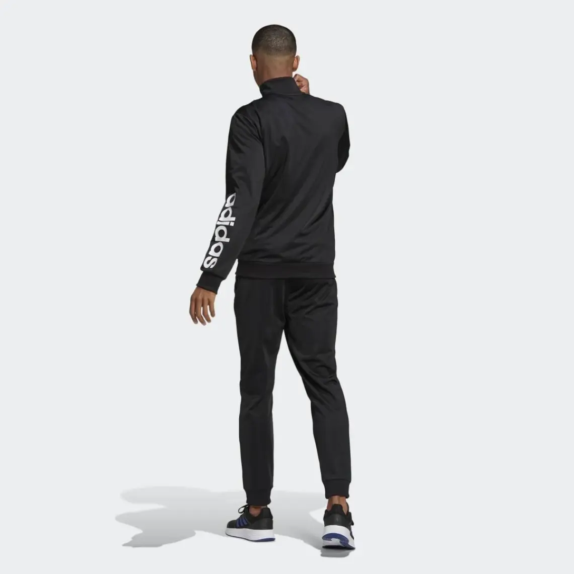 Adidas M Lın Tr Tt Ts Erkek Eşofman Takımı
