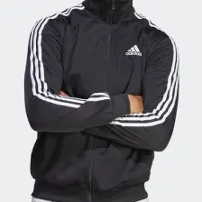 Adidas Sportswear IC6747 Basic 3-Stripes Tricot Track Suit