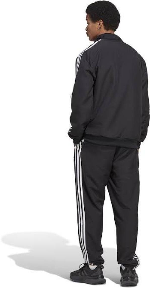 Adidas M 3S Wv Tt Ts Siyah Erkek Eşofman IC6750