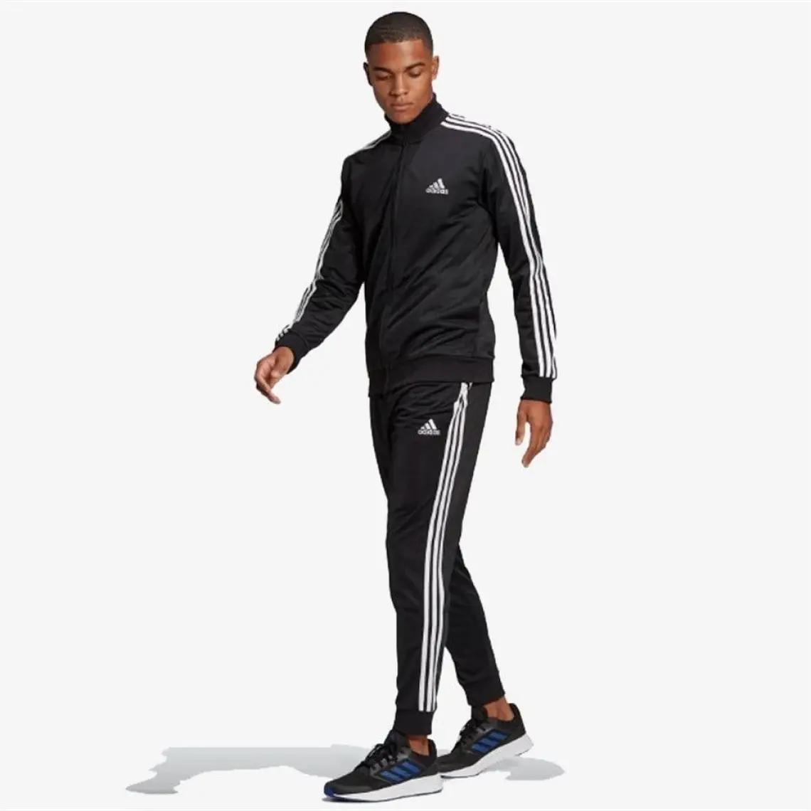 Adidas M 3s Tr Tt Ts Erkek Eşofman Takımı