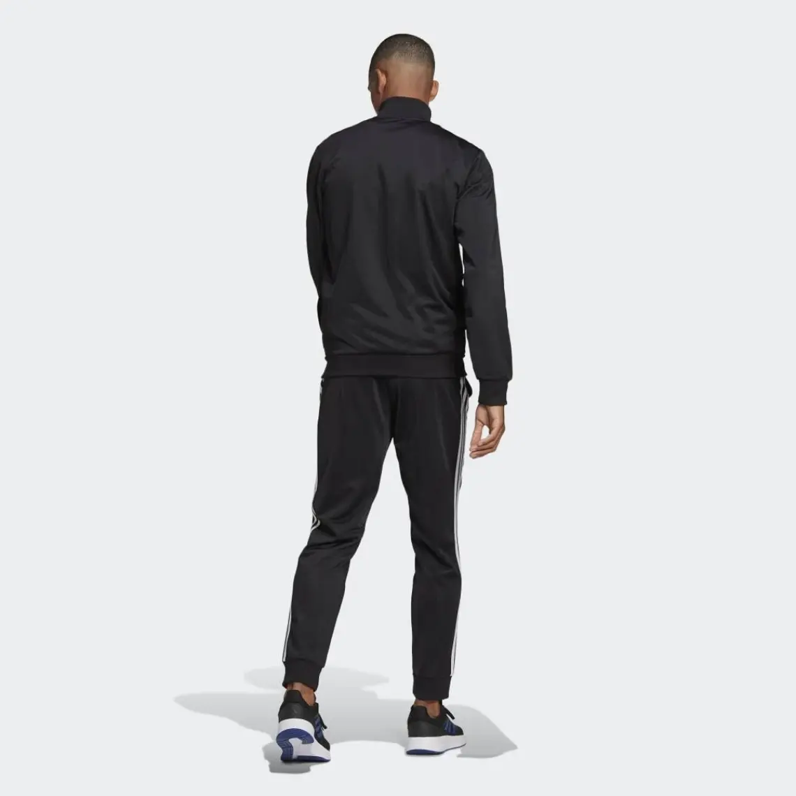 Adidas M 3s Tr Tt Ts Erkek Eşofman Takımı