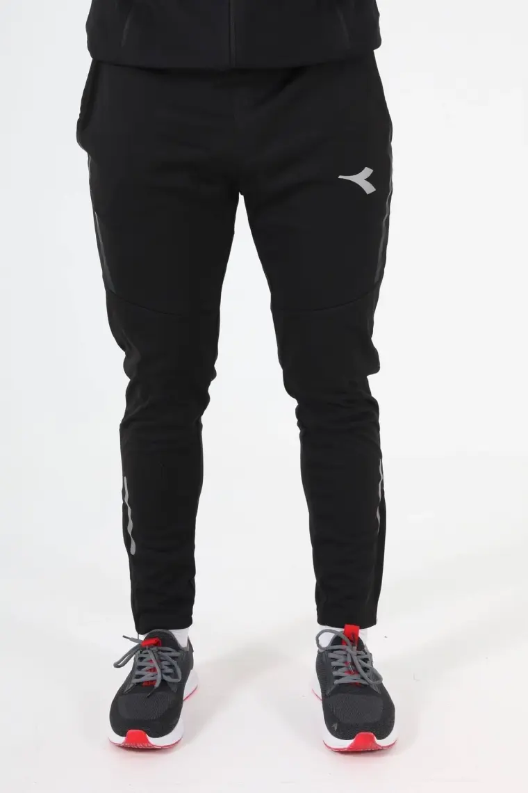 Diadora Alto Kamp Eşofman Altı Siyah