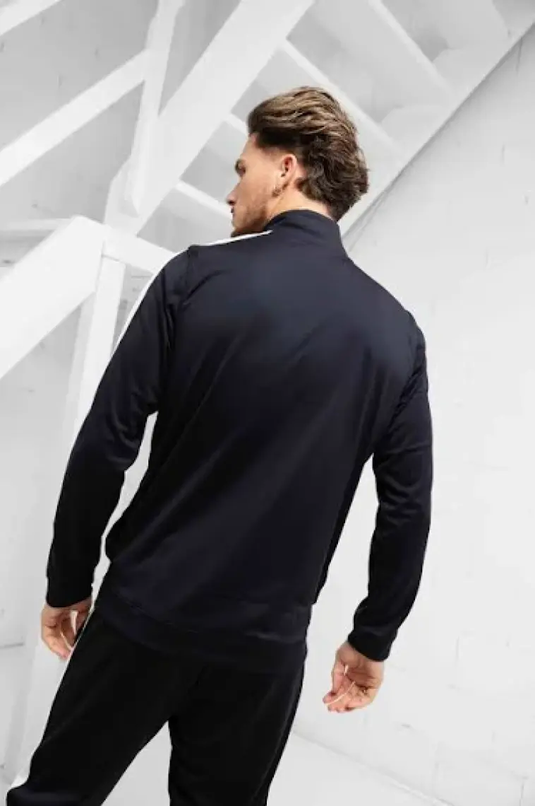 Ua Knit Track Suit Erkek Eşofman Takımı