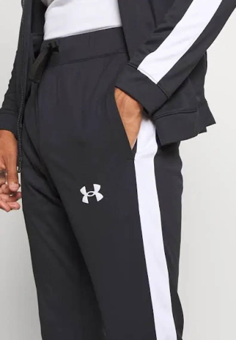Ua Knit Track Suit Erkek Eşofman Takımı