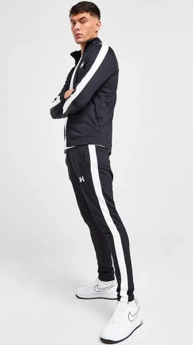 Ua Knit Track Suit Erkek Eşofman Takımı