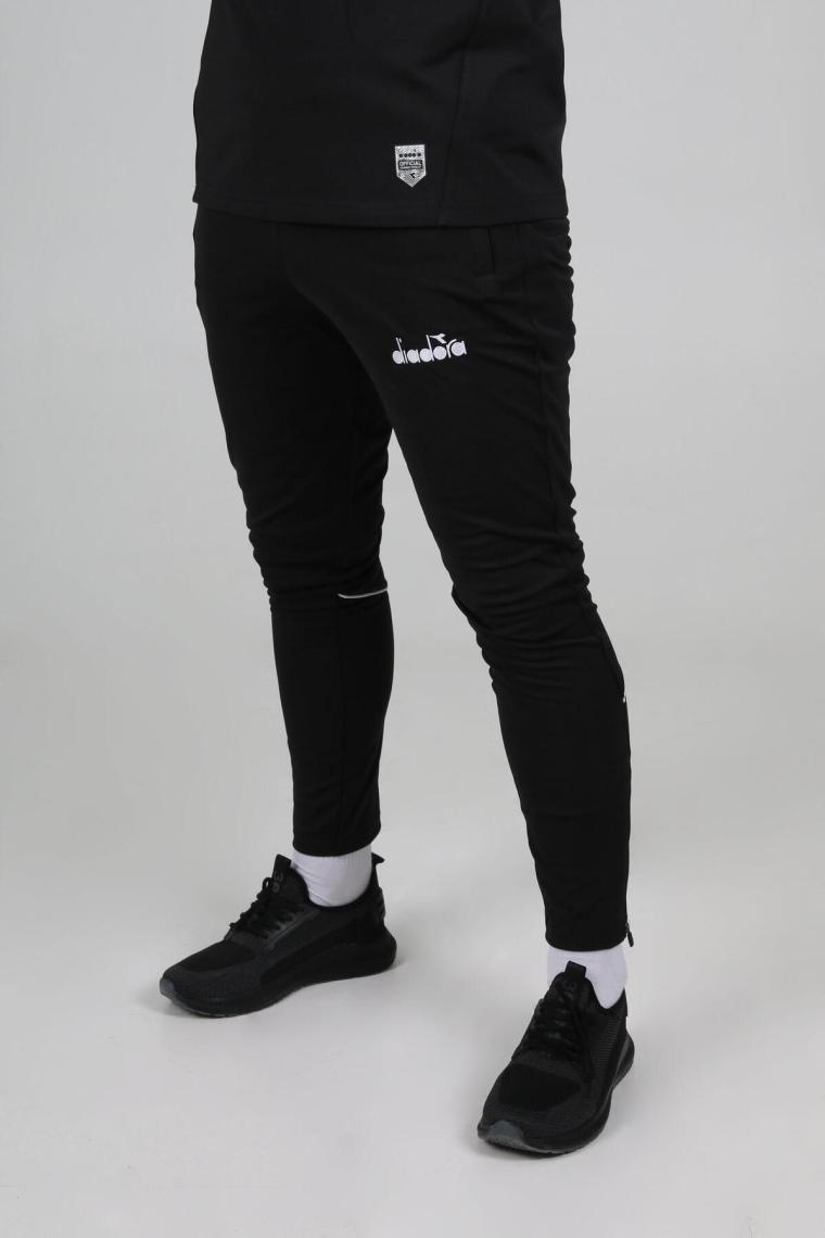 Diadora Core Kamp Eşofman Takımı Siyah
