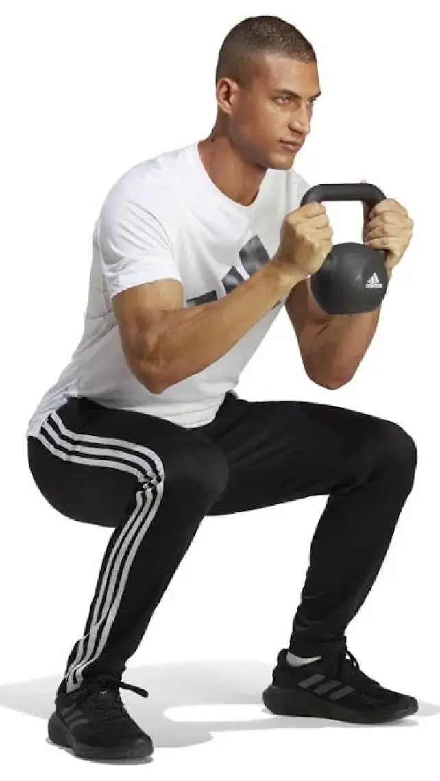 Adidas Performance IB8168 Train Essentials 3-Stripes Training Pants