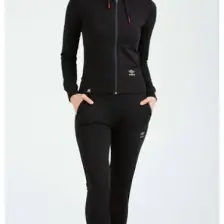 Umbro Kadın Eşofman Takımı Slimfit VA-0013 Rox Track Suit