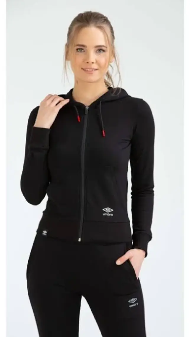 Umbro Kadın Eşofman Takımı Slimfit VA-0013 Rox Track Suit