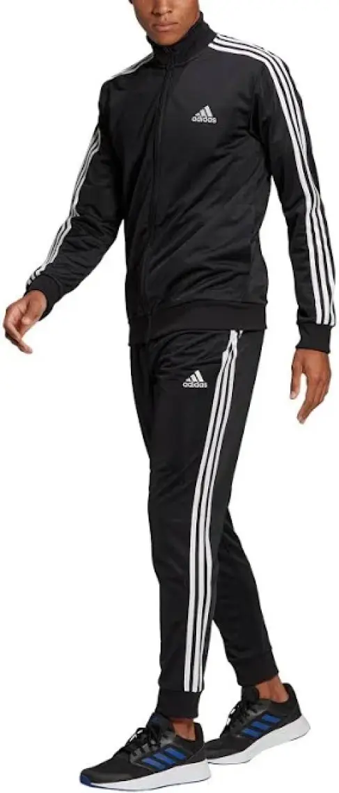 Adidas M 3s Tr Tt Ts Erkek Eşofman Takımı GK9651