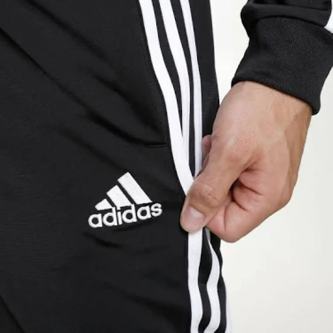 Adidas M 3s Tr Tt Ts Erkek Eşofman Takımı GK9651