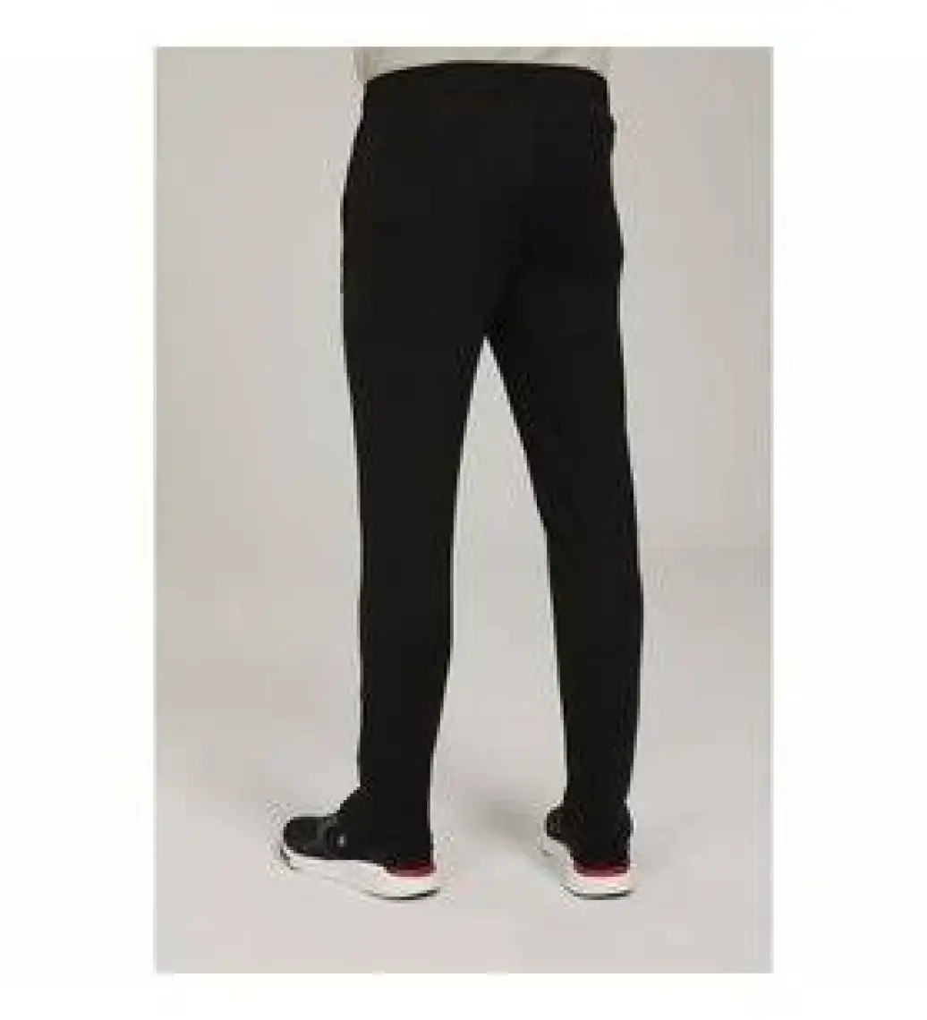 100933257 Alex Track Suit Erkek Siyah Spor Alt-üst Eşofman Takımı